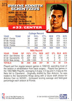 1993 Hoops Dwayne Schintzius #373