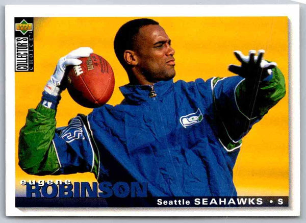 1995 Upper Deck Eugene Robinson #260