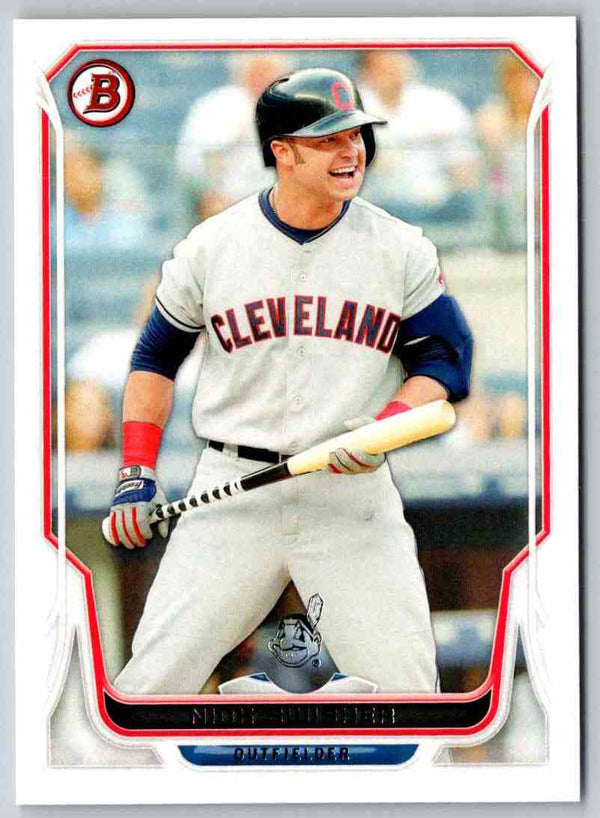 2014 Bowman Nick Swisher #156