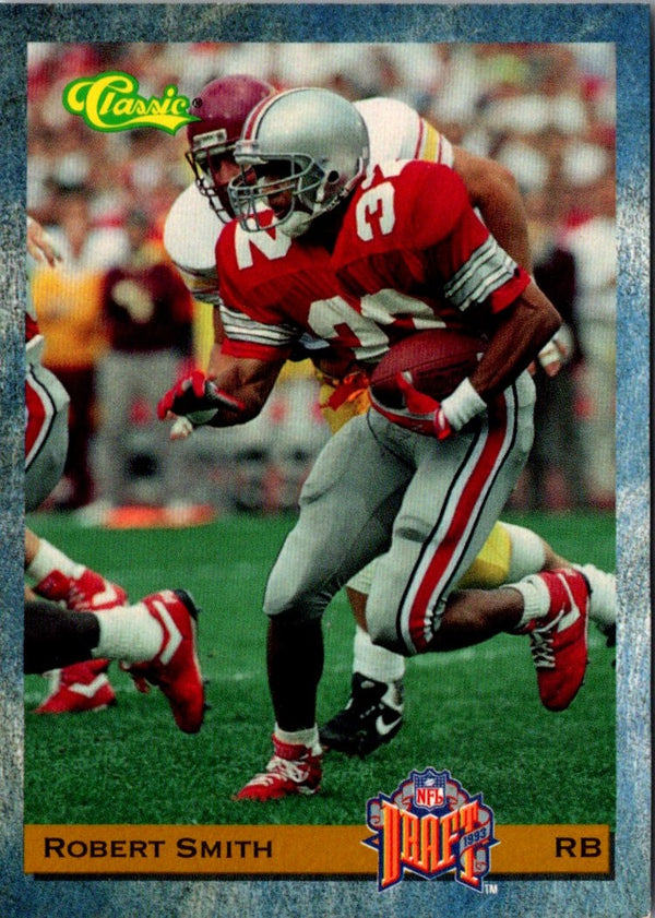 1993 Classic Robert Smith #93