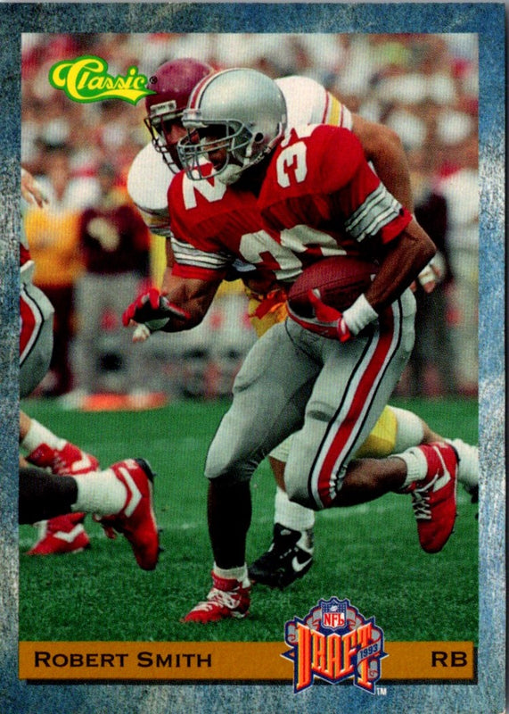 1993 Classic Robert Smith #93