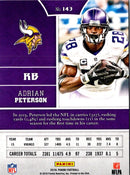 2016 Panini Adrian Peterson