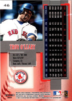 2001 Fleer Genuine Troy O'Leary #46