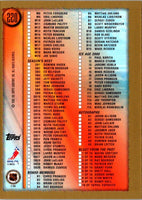 1997 Donruss Darrell Russell #220 Rookie