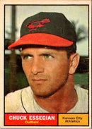 1961 Topps Chuck Essegian