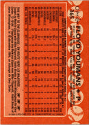 1988 O-Pee-Chee Floyd Youmans