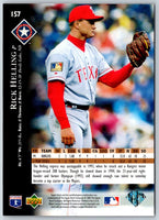 1995 Upper Deck Rick Helling #157
