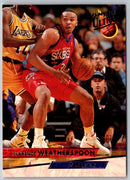 1993 SkyBox Clarence Weatherspoon