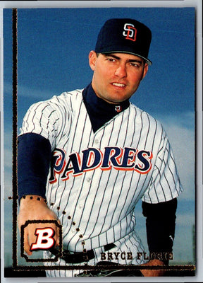 1994 Bowman Bryce Florie #316 Rookie