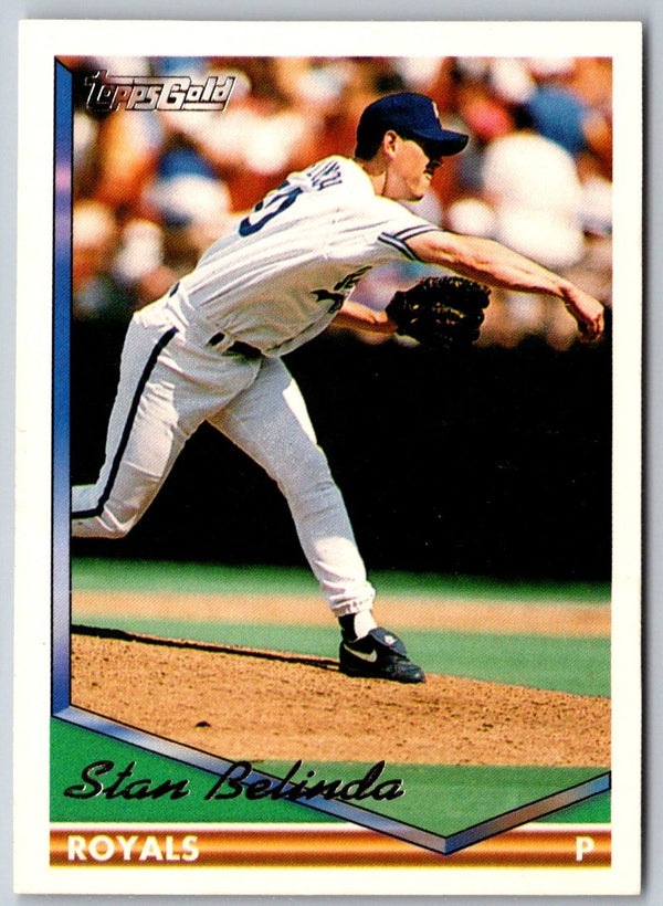 1994 Topps Stan Belinda #247