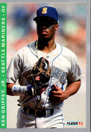 1993 Fleer Ken Griffey