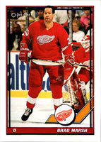 1991 O-Pee-Chee Brad Marsh #19