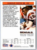 1992 Proset Harold Green #130