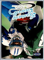 1999 Fleer Tradition Germane Crowell #81
