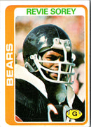1978 Topps Revie Sorey