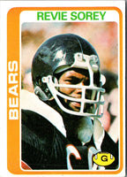 1978 Topps Revie Sorey #250
