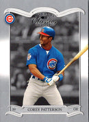 2003 Donruss Classics Corey Patterson