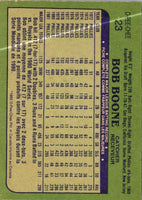 1982 O-Pee-Chee Bob Boone #23