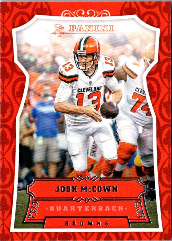 2016 Panini Josh McCown #88