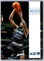 1993 SkyBox Nick Anderson #132