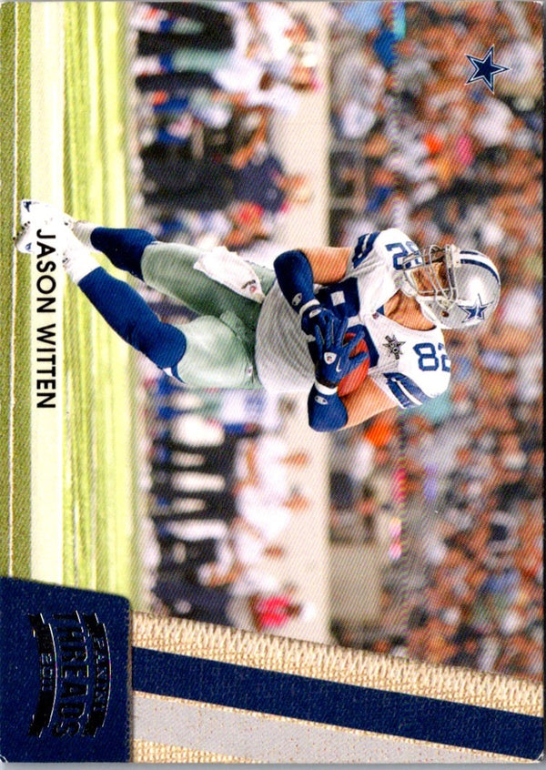 2010 Panini Absolute Memorabilia Jason Witten #26