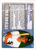 1998 Bowman Jason Dellaero #124