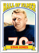 1991 Score Stan Jones