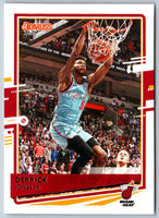 2019 Donruss Derrick Jones Jr. #108