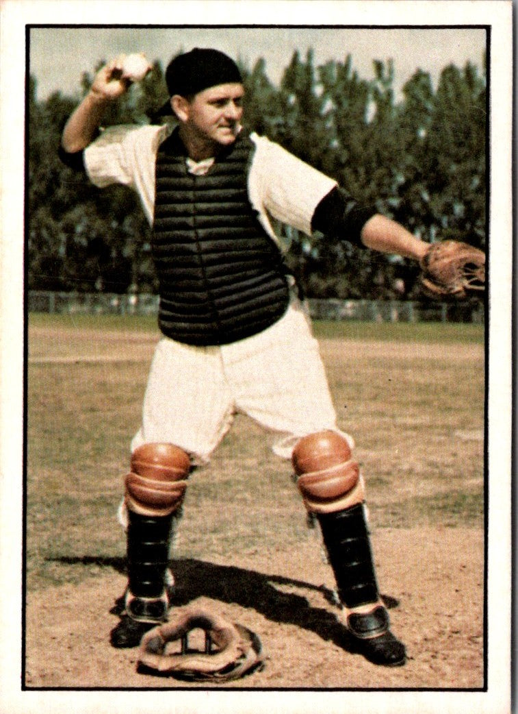 1979 TCMA 50's Charlie Silvera