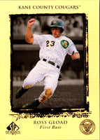 1999 SP Top Prospects Ross Gload #25