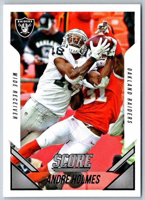 2015 Score Andre Holmes #123