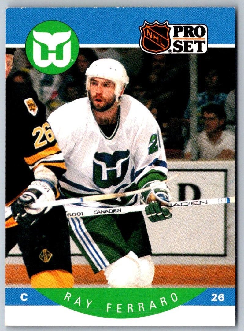 1990 Pro Set Ray Ferraro