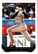 1993 Topps Gold Devon White