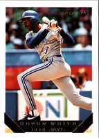 1993 Topps Gold Devon White #387
