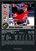 1993 Classic Pro Prospects Brian Sullivan #77