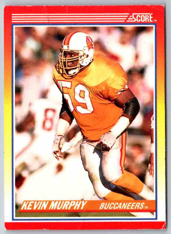 1990 Score Kevin Murphy #224