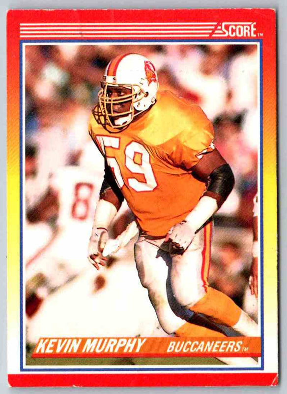 1990 Score Kevin Murphy #224
