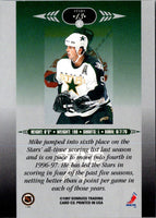 1997 Leaf Mike Kennedy #13