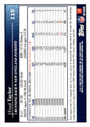 2009 Topps Fred Taylor