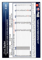 2009 Topps Fred Taylor #119