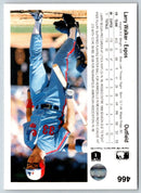 2000 Topps / Fleer Upper Deck Pacific Opening Day 2K Larry Walker