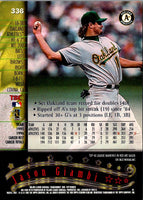 1997 Stadium Club Jason Giambi #336
