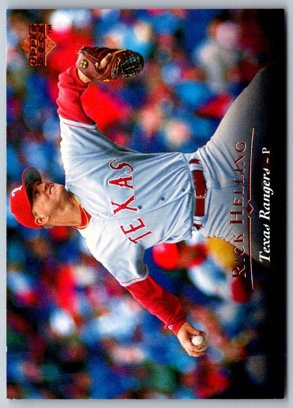 1995 Upper Deck Rick Helling #157