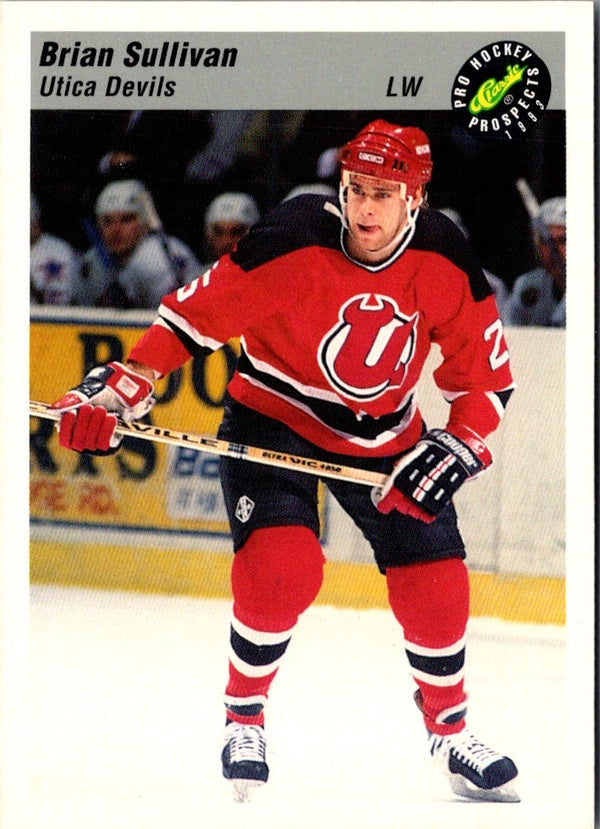 1993 Classic Pro Prospects Brian Sullivan #77