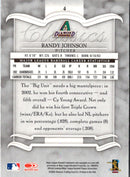 2003 Donruss Classics Randy Johnson