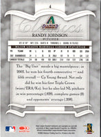 2003 Donruss Classics Randy Johnson #4