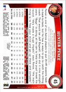 2011 Topps Hunter Pence