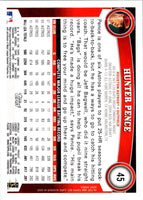 2011 Topps Hunter Pence #45