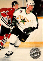 1991 Pro Set Platinum Todd Elik #57
