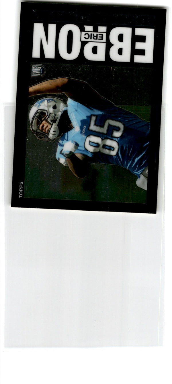 2014 Topps Chrome 1985 Eric Ebron #13